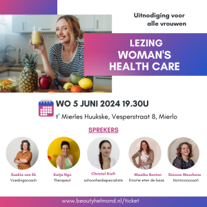 lezing womans health care